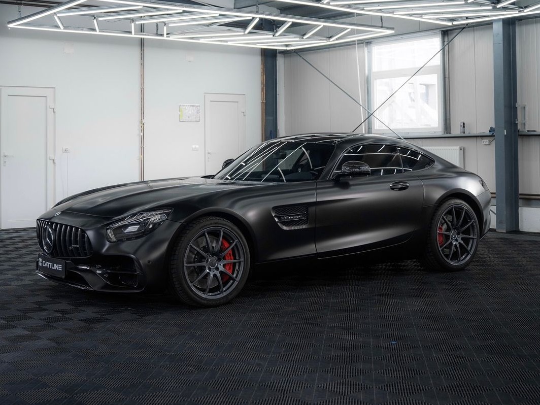 Mercedes AMG GTR